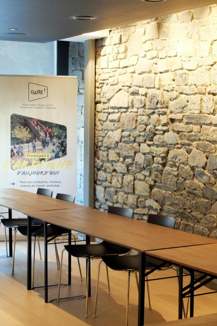 Hotel Val De Poix- Logis Hotel Restaurant Saint-Hubert Exteriér fotografie